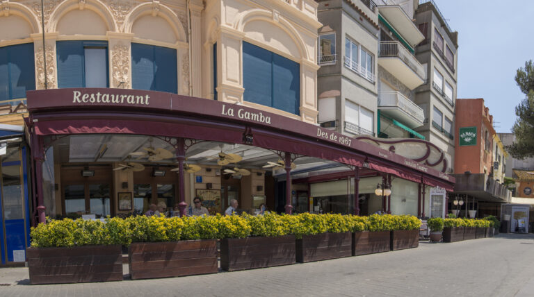 Terrassa exterior